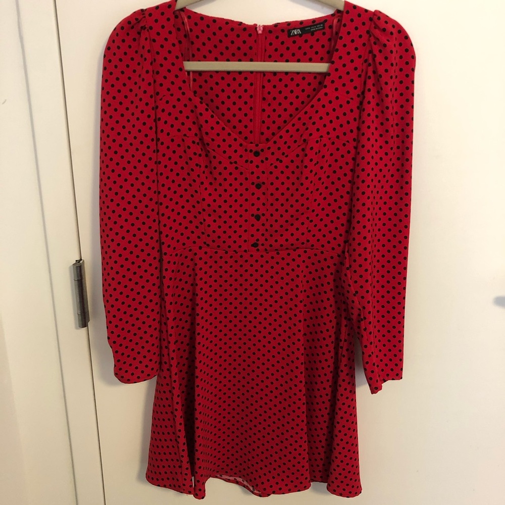 Zara dress
